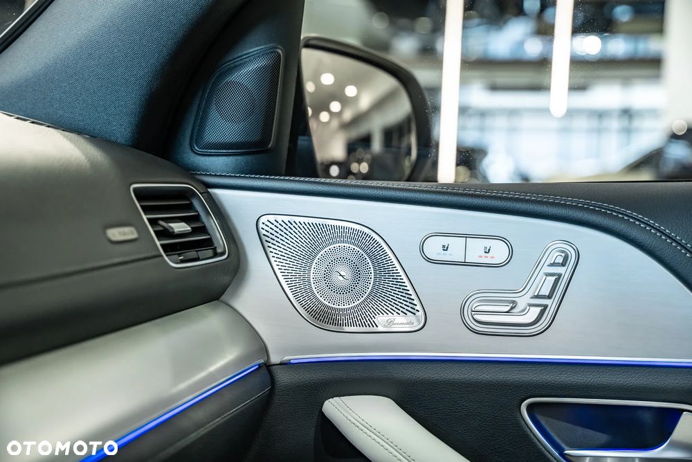 Mercedes-Benz GLE 400 d 4Matic 9G-TRONIC AMG Line - 37