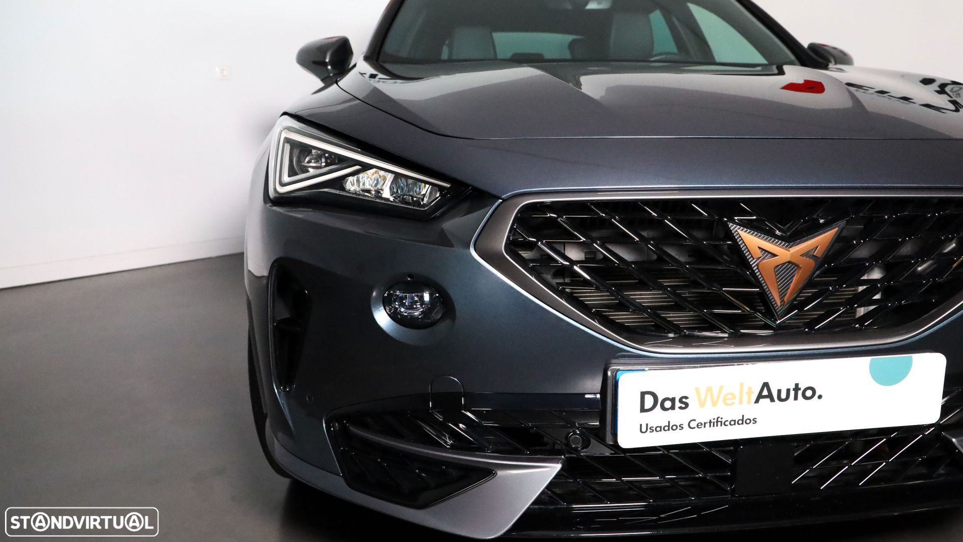 Cupra Formentor 1.5 TSI - 4