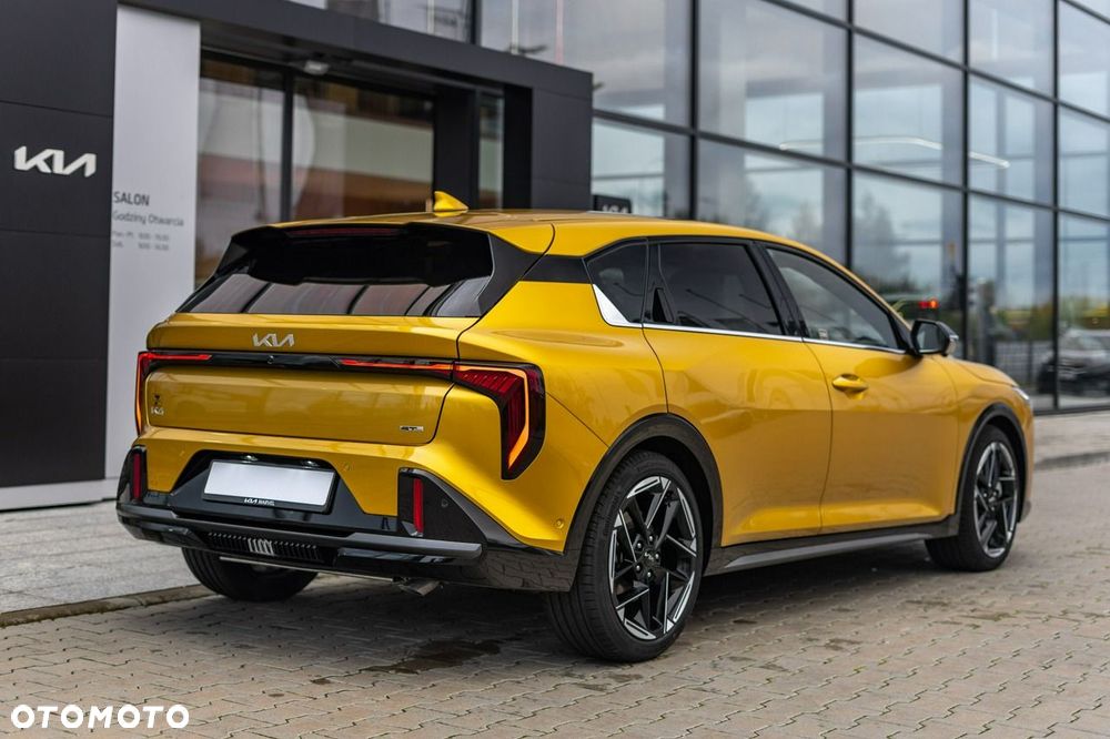 Kia K4 - 3
