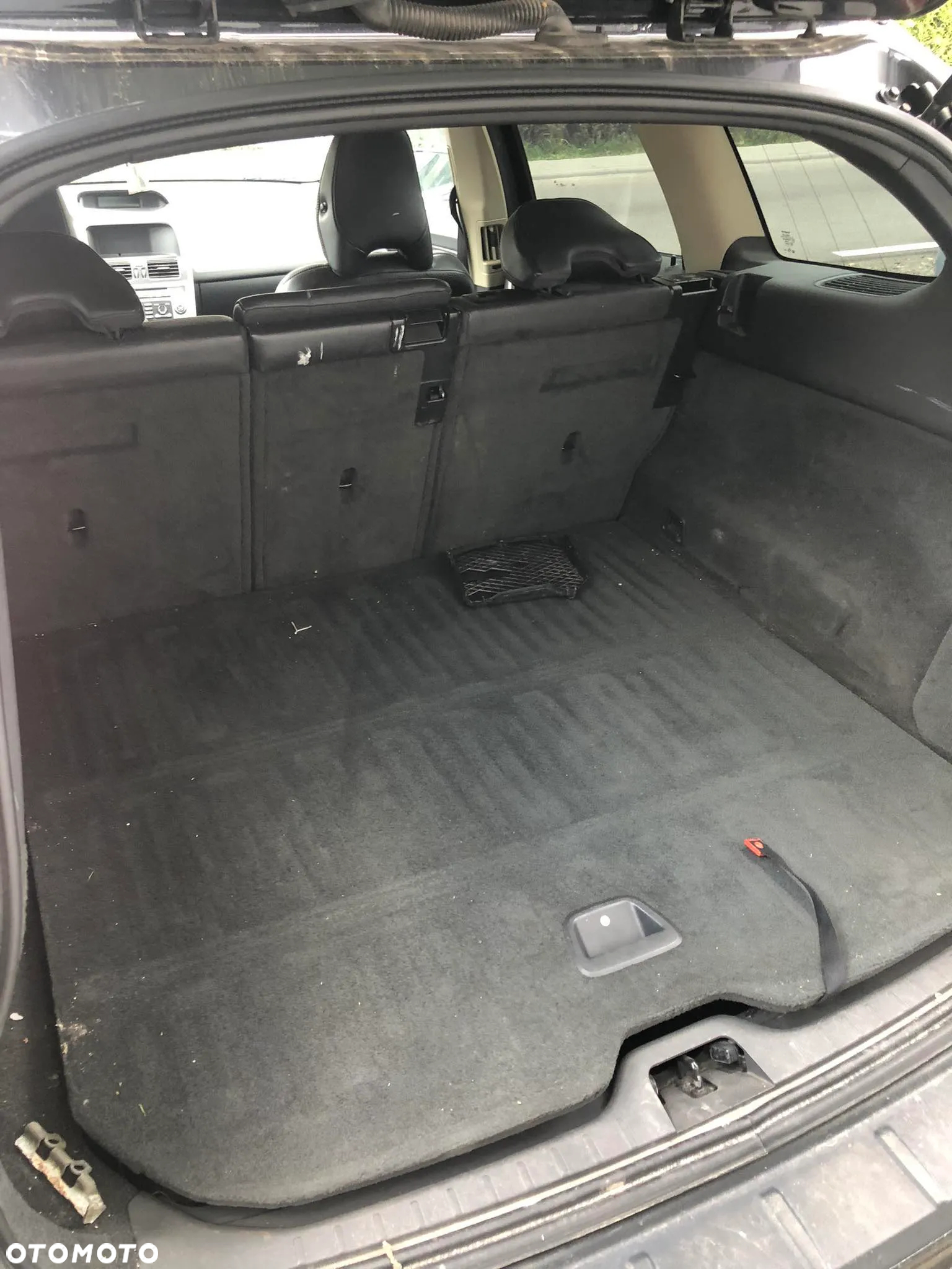 CAŁY NA CZĘŚCI VOLVO XC60 2.4 D5 185KM AWD EUROPA 452-26 288 TYS przebiegu - 12