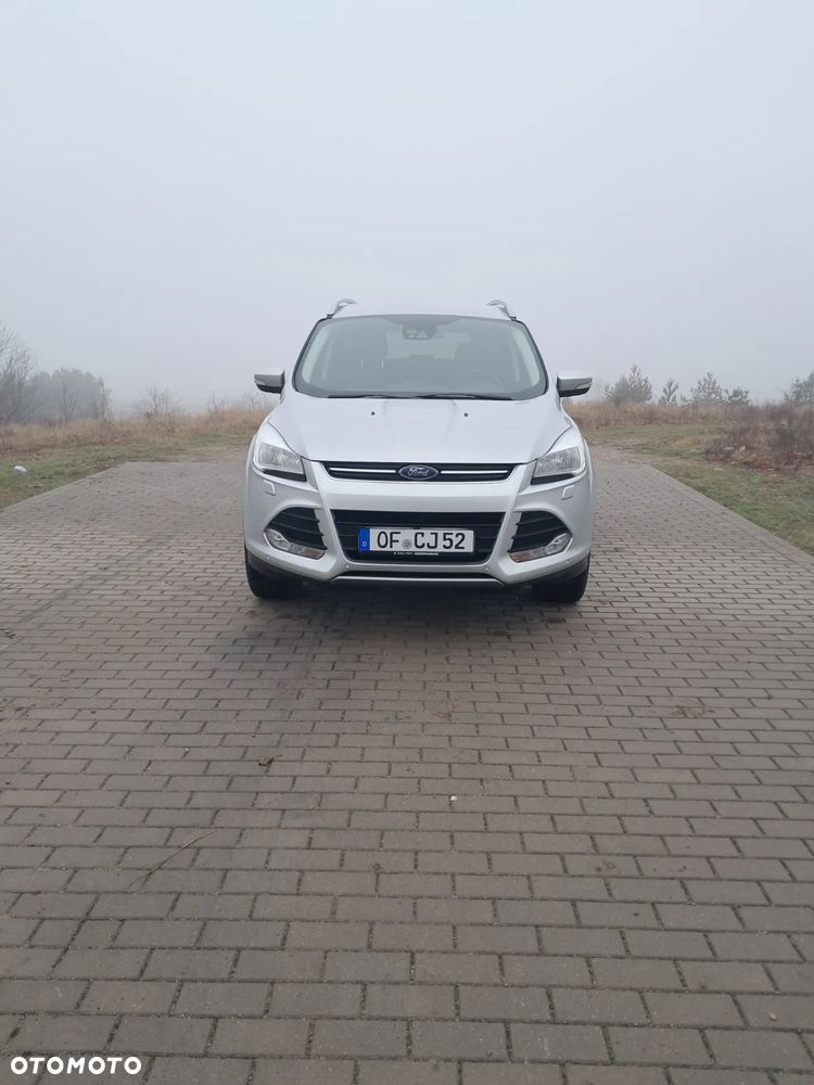 Ford Kuga 2.0 TDCi 2x4 SYNC - 8