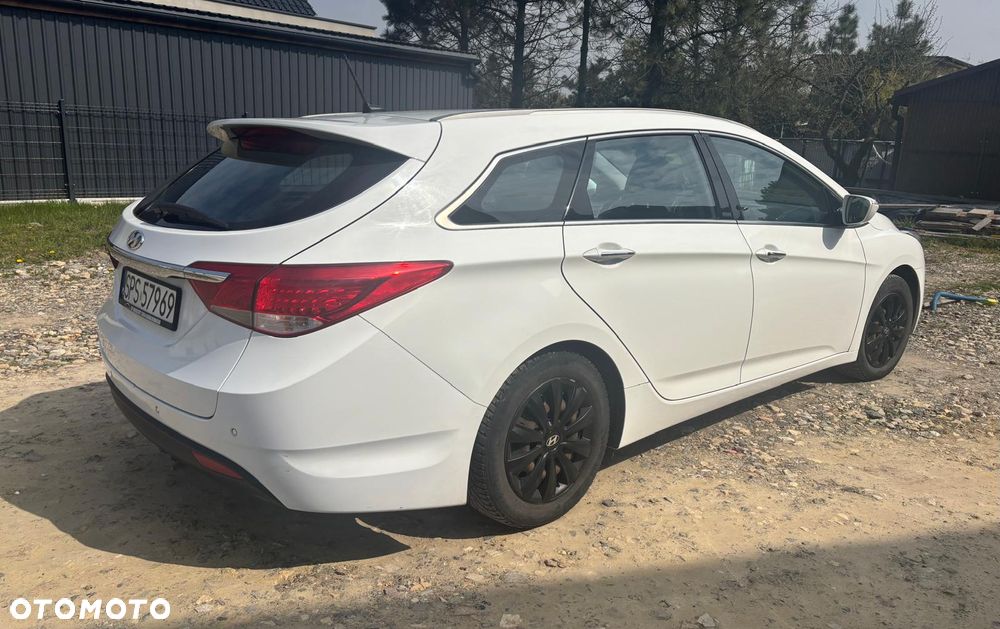 Hyundai i40 1.7 CRDi Premium - 5