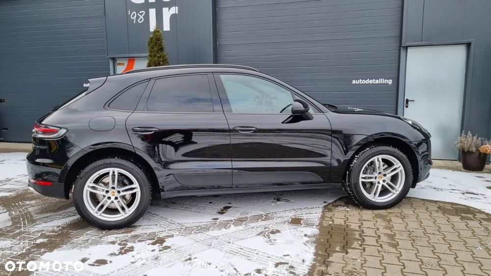 Porsche Macan PDK - 10
