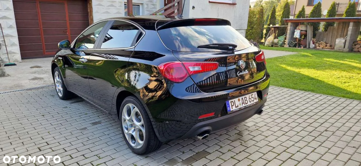 Alfa Romeo Giulietta 2.0 JTDM 16V Sport - 7