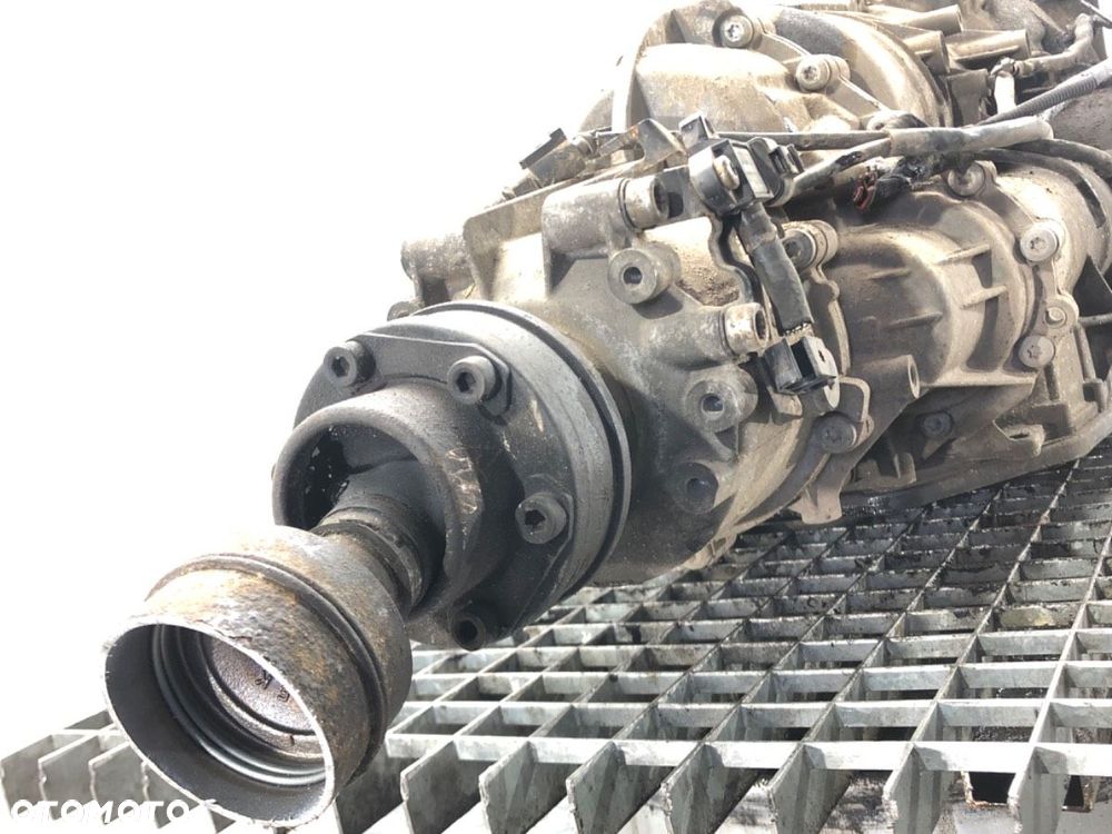 SKRZYNIA BIEGÓW  AUDI A6 C6 Avant (4F5) 2004 - 2011 3.0 TDI quattro 165 kW [225 KM] olej napędowy - 6