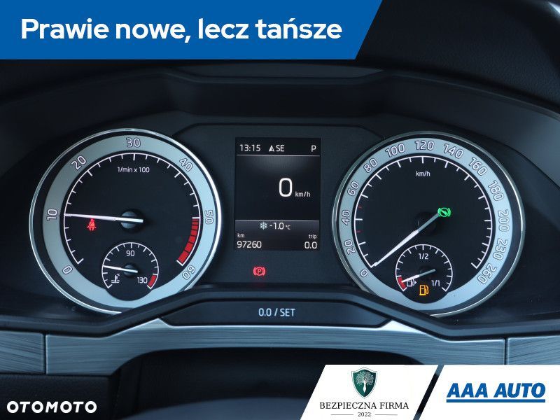 Skoda Superb - 13