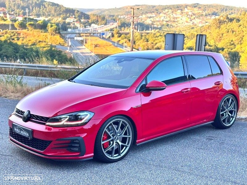 VW Golf 2.0 TSI GTI DSG Performance - 10