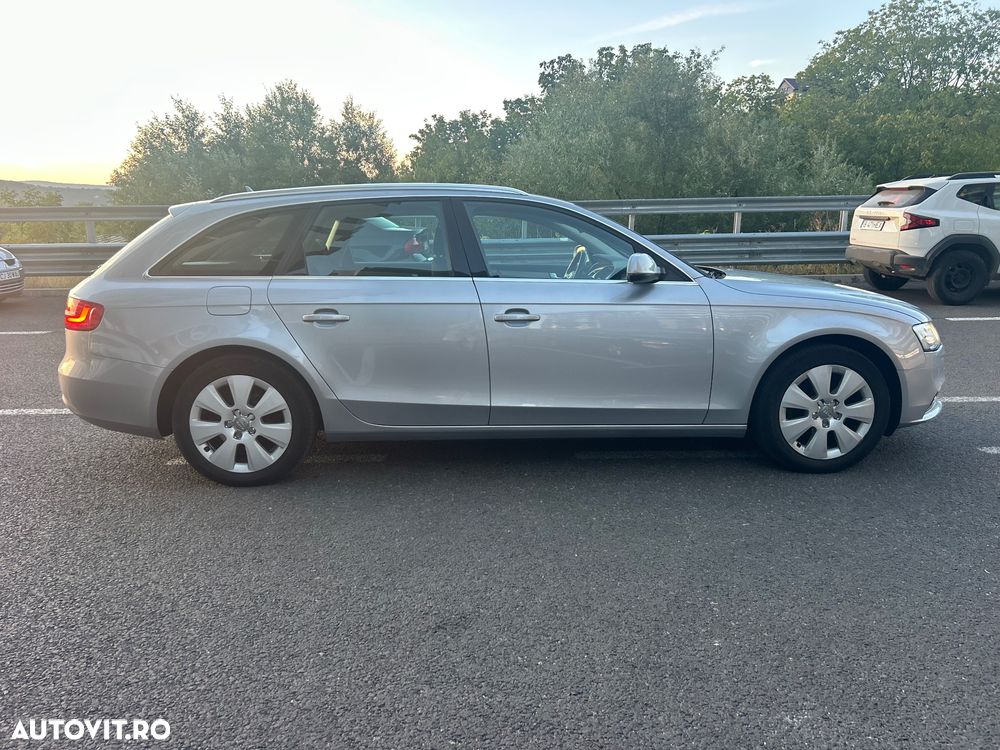 Audi A4 Avant 2.0 TDI - 9
