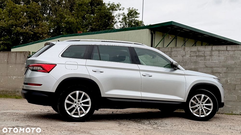 Skoda Kodiaq 2.0 TDI 4x4 DSG Ambition - 10