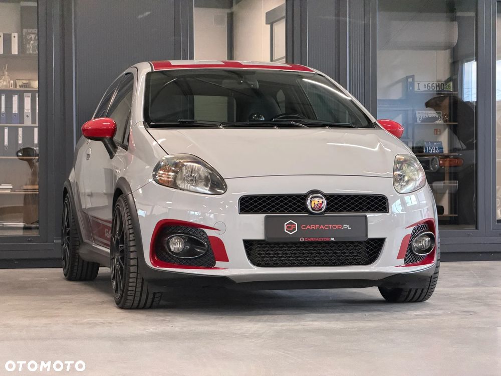 Abarth Grande Punto 2009 photo 3
