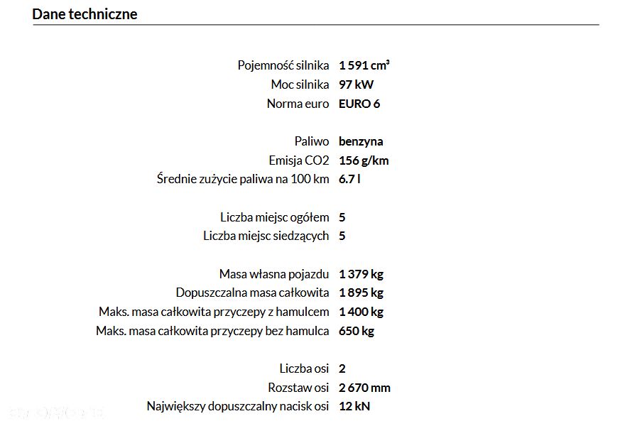 Kia Sportage 1.6 GDI M 2WD - 29