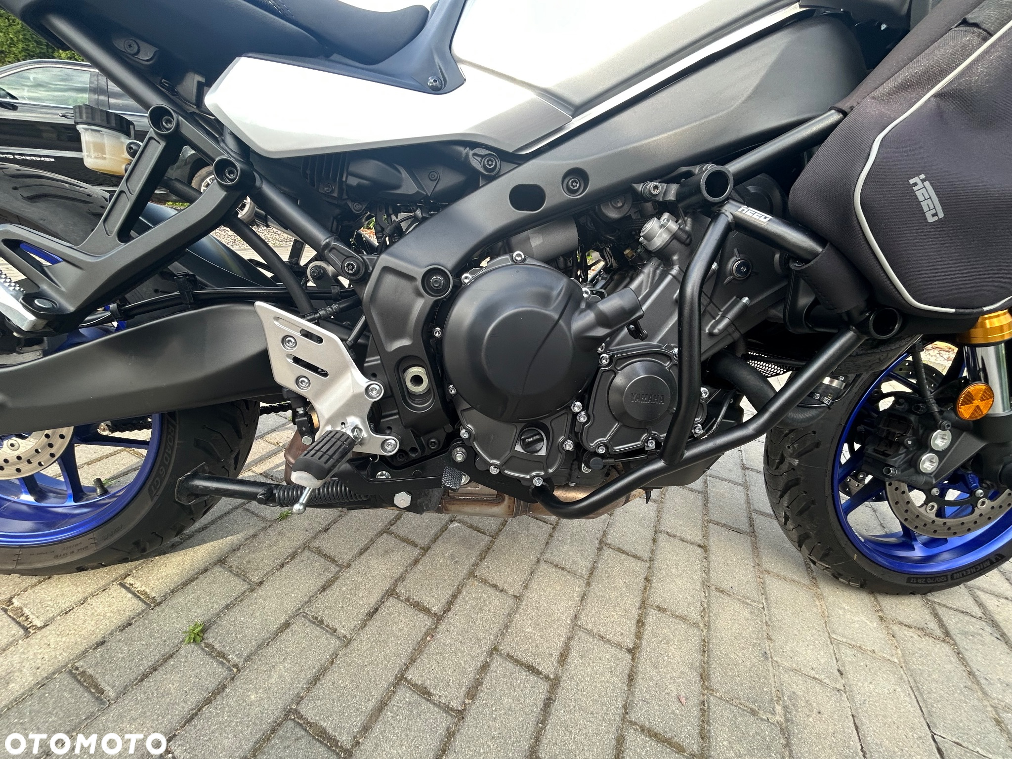 Yamaha Tracer - 11