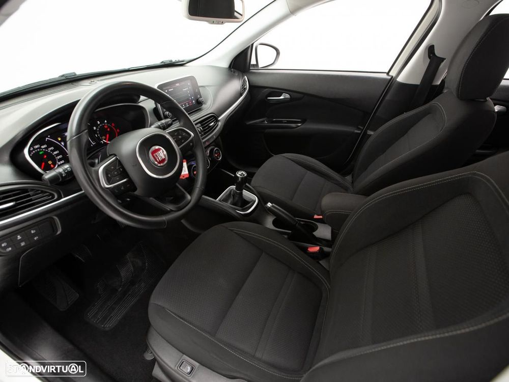 Fiat Tipo Station Wagon 1.3 M-Jet Lounge - 7