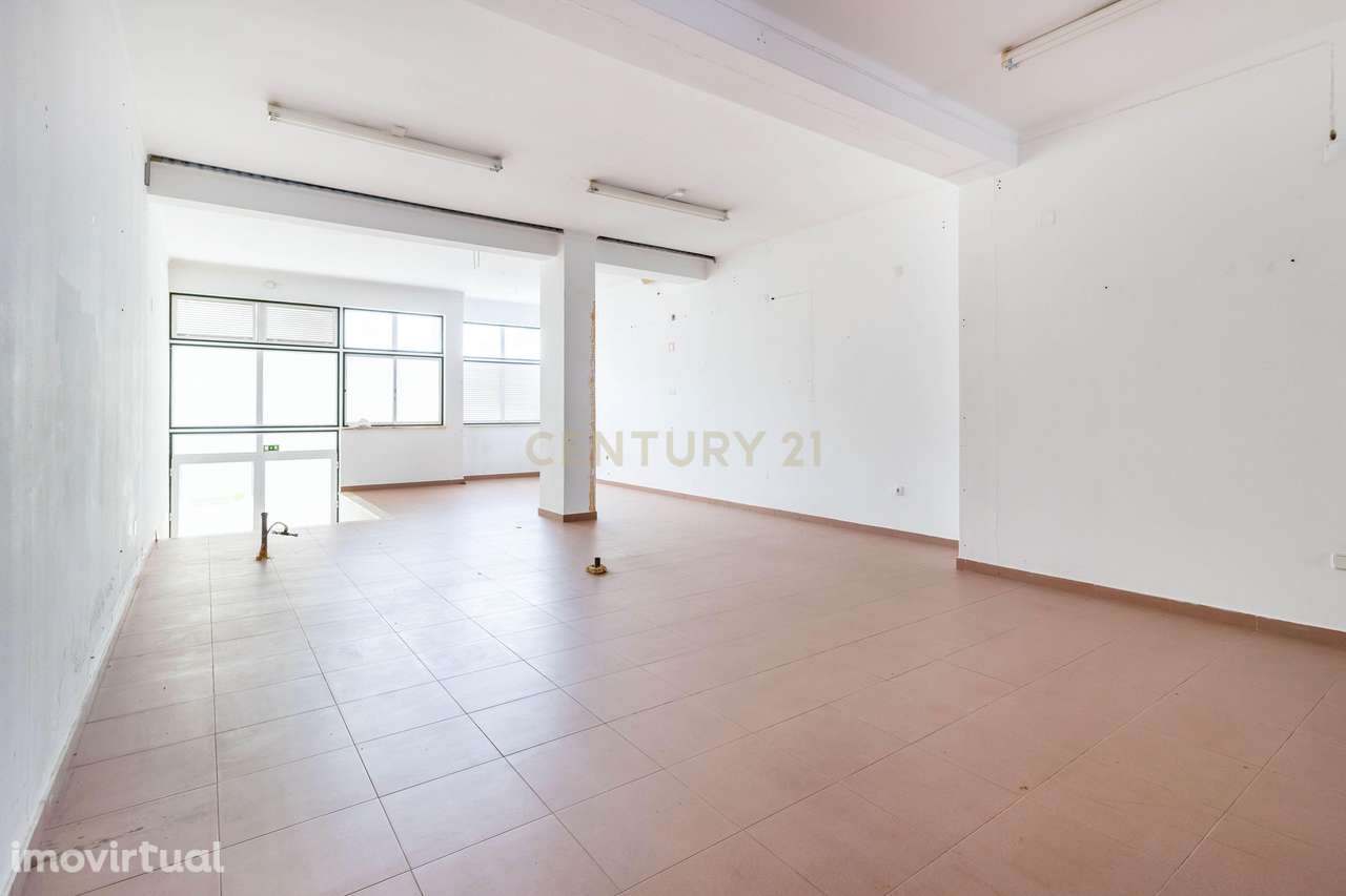 Excelente Loja para comércio no centro de Fátima - Grande imagem: 2/6