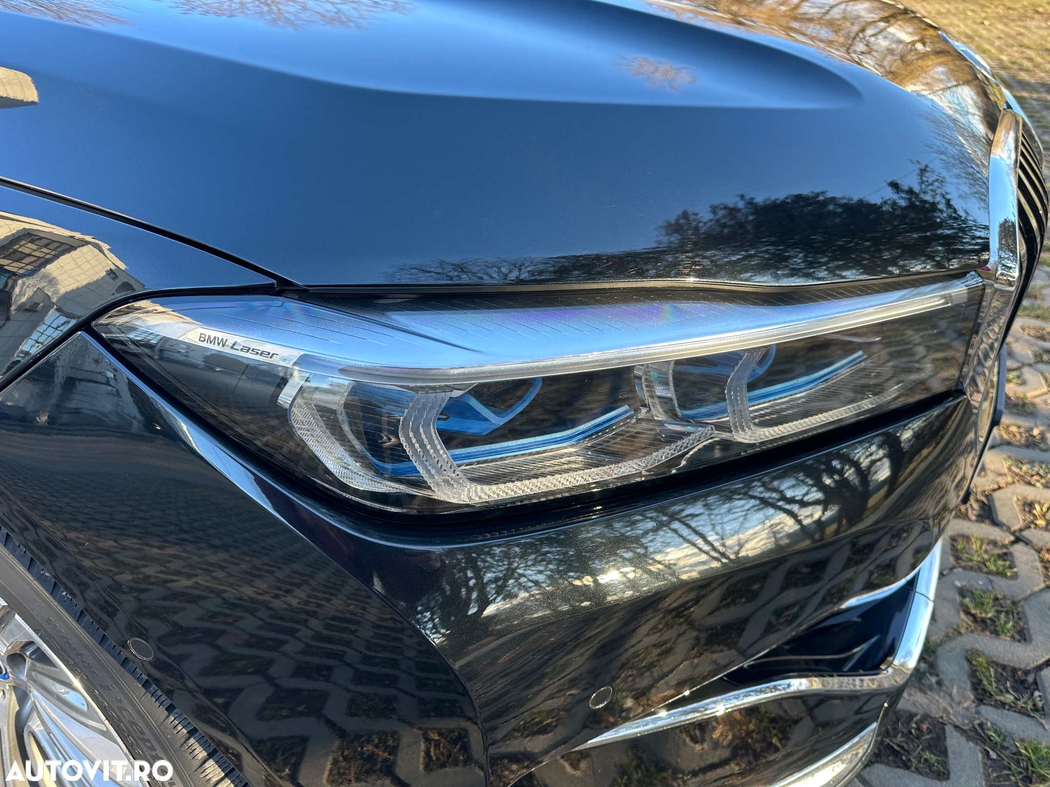 BMW Seria 7 745e AT PHEV - 20