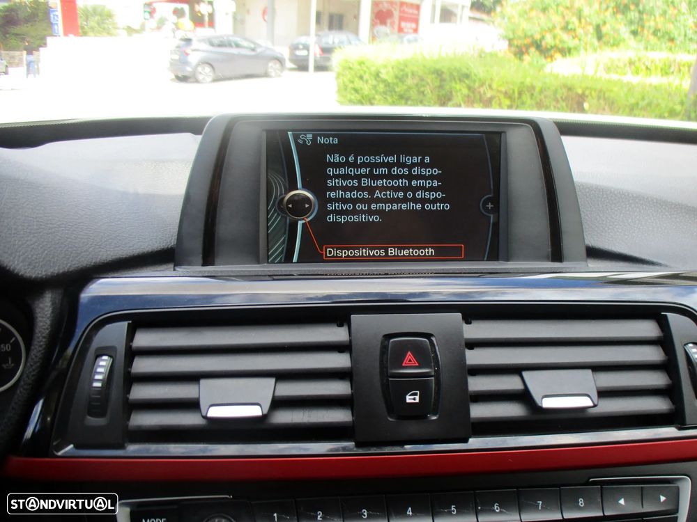 BMW 318 Gran Turismo d Auto Line Sport - 20