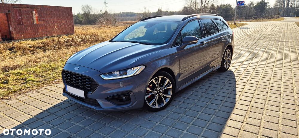 Ford Mondeo SW 2.0 EcoBlue ST-Line Plus - 2