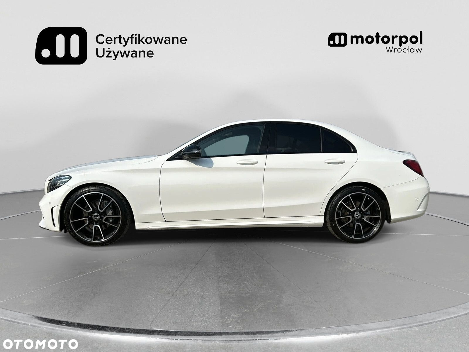 Mercedes-Benz Klasa C 200 9G-TRONIC - 3