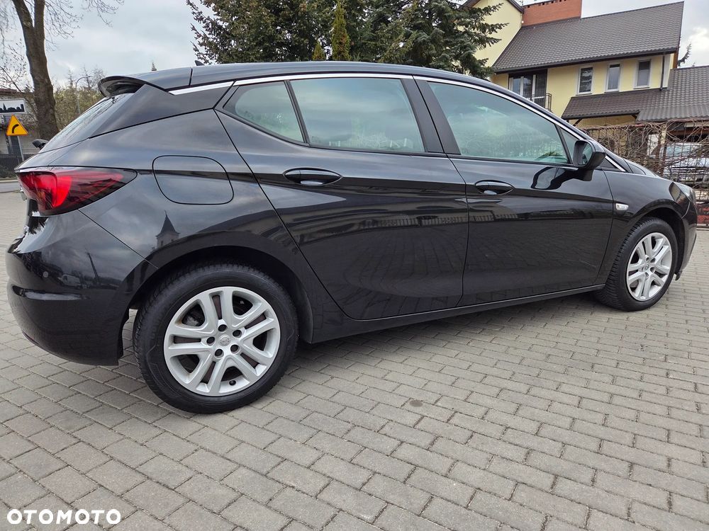 Opel Astra 1.6 CDTI Cosmo - 6