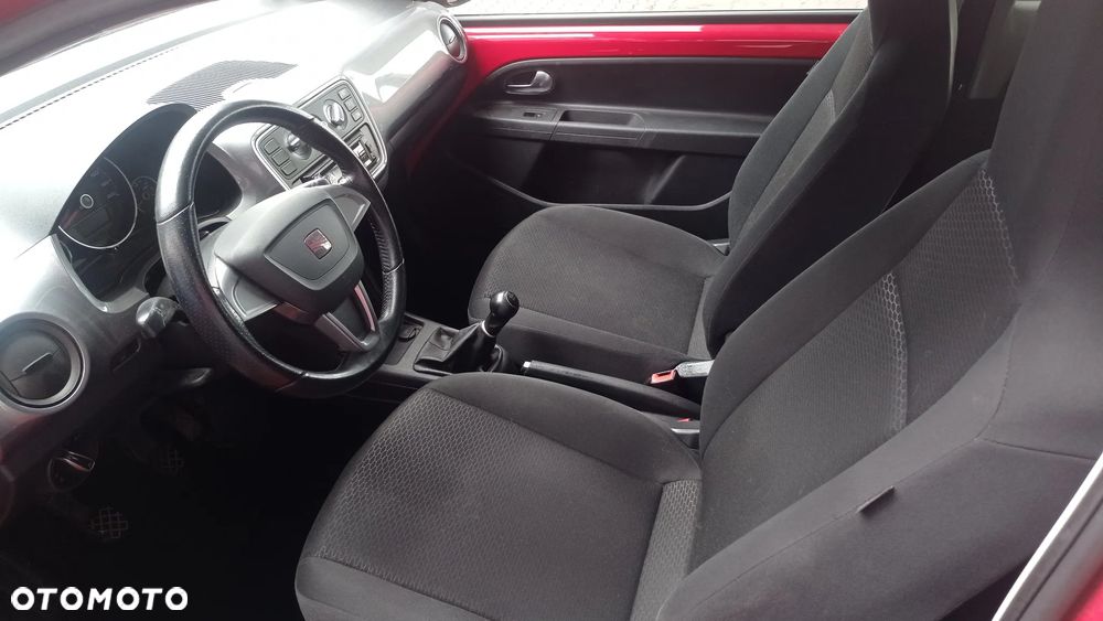 Seat Mii - 36