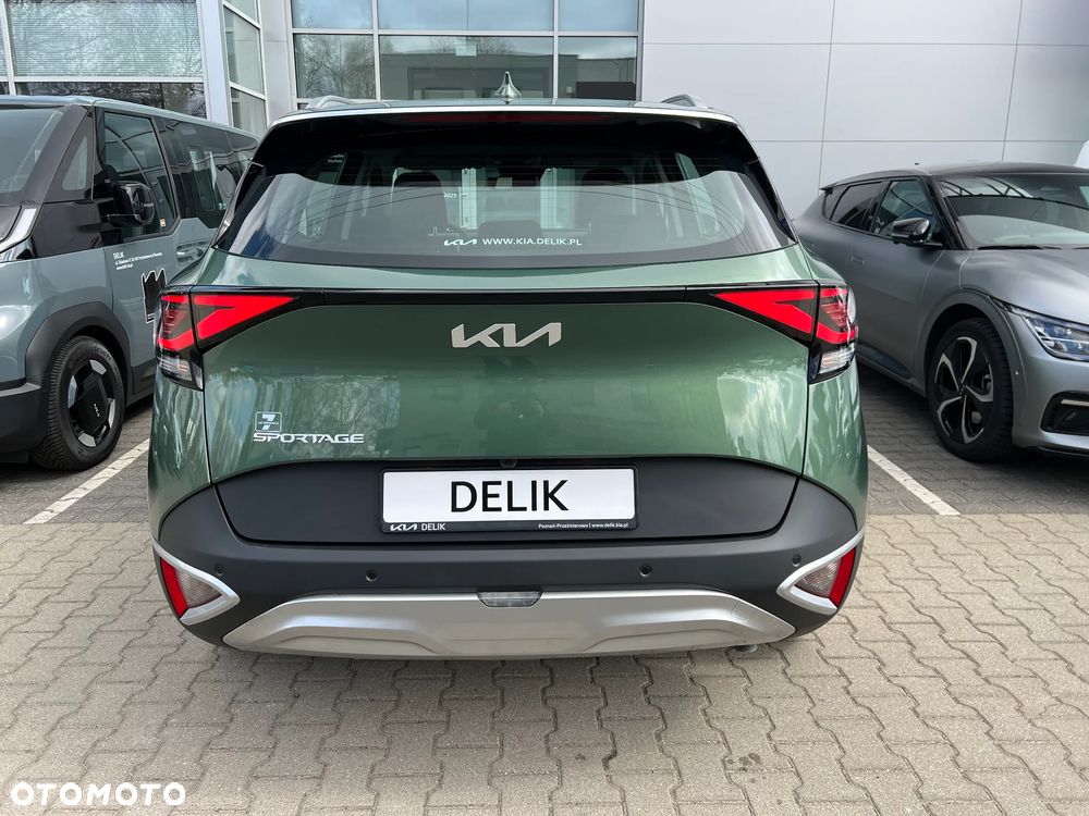 Kia Sportage 1.6 T-GDI M 2WD DCT - 14