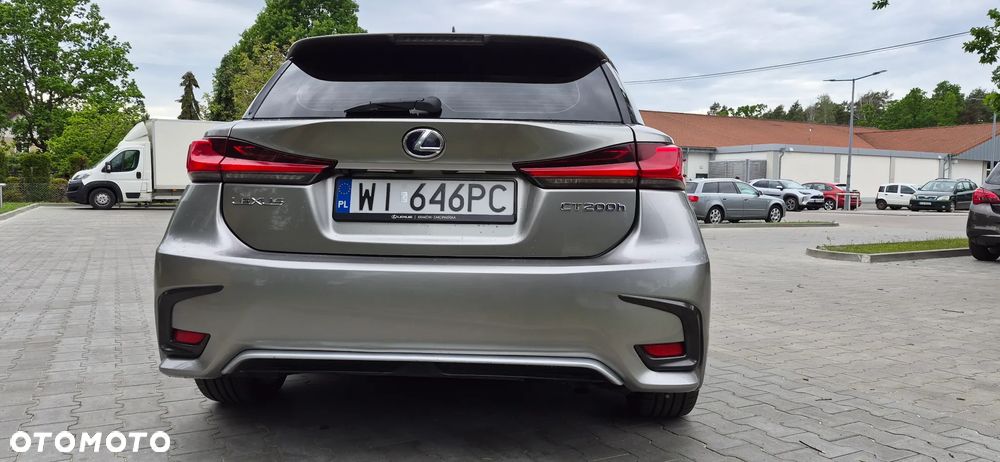 Lexus CT 200h Business - 6