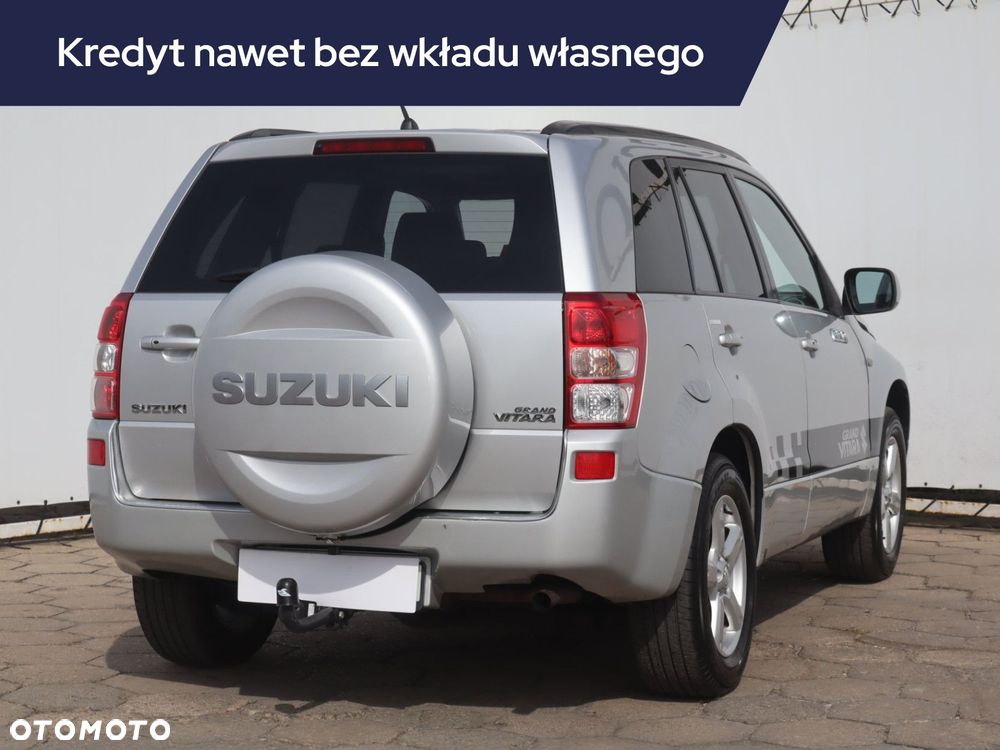 Suzuki Grand Vitara - 7