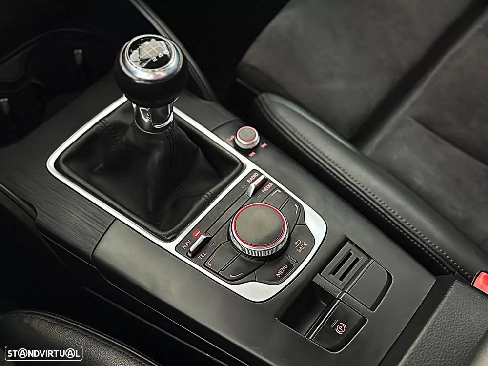 Audi A3 2.0 TDI Sport - 31