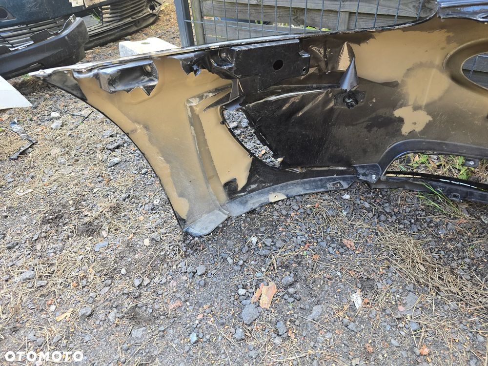 JAGUAR XK II LIFT 09 - 11 XKR 9W83-17C831-A ZDERZAK PRZÓD PRZEDNI ŁADNY ORYGINAŁ - 6