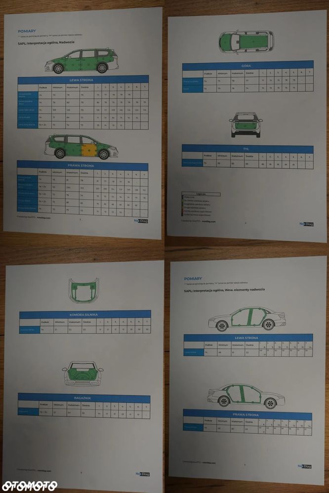 Kia Carens 1.7 CRDi XL 7os - 10