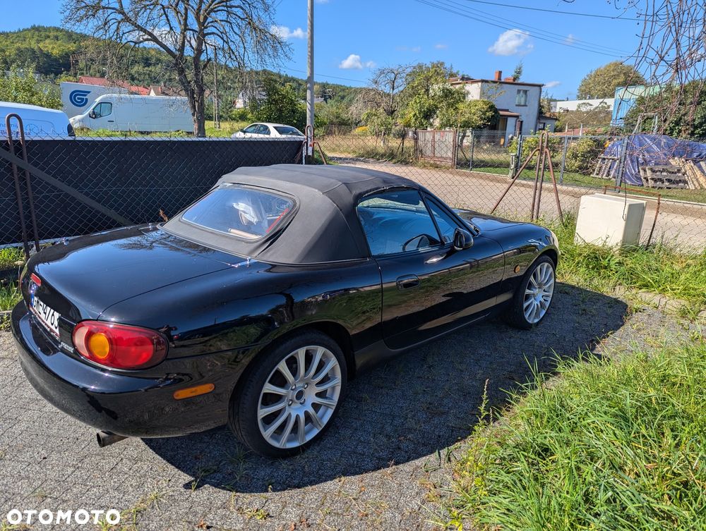 Mazda MX-5 - 7