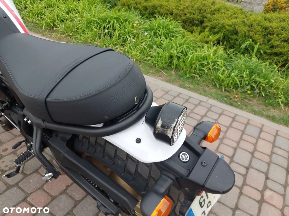 Yamaha XSR - 13