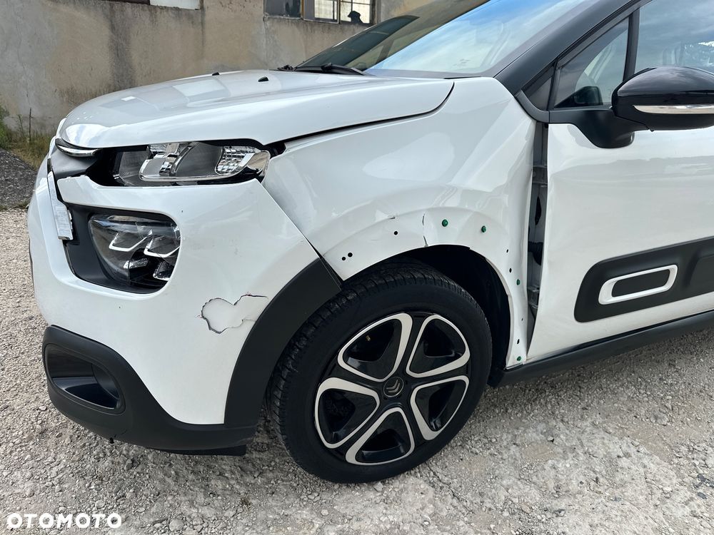 Citroën C3 1.2 PureTech Feel - 12