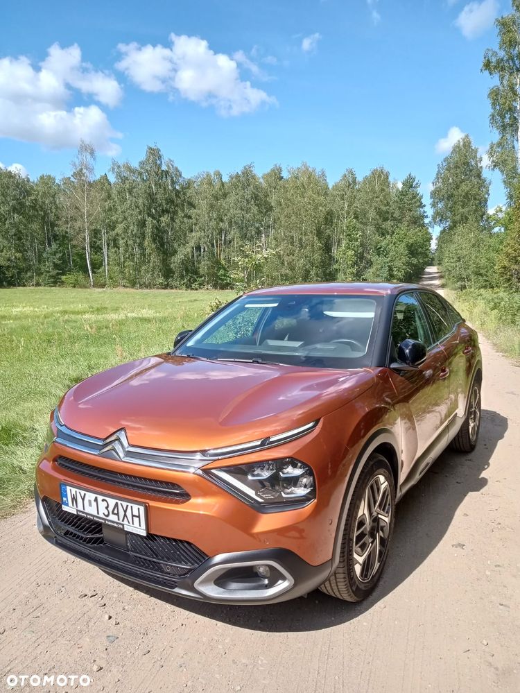 Citroën C4 1.2 PureTech Shine S&S EAT8 - 1
