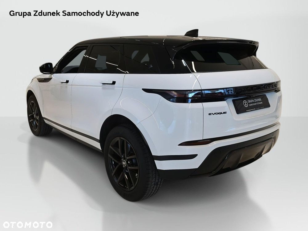 Land Rover Range Rover Evoque - 8