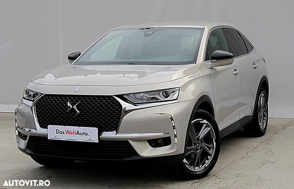 DS Automobiles DS 7 Crossback - 13
