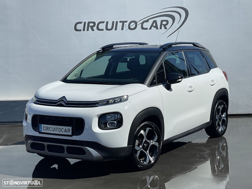 Citroën C3 Aircross 1.2 PureTech Shine EAT6 - 1