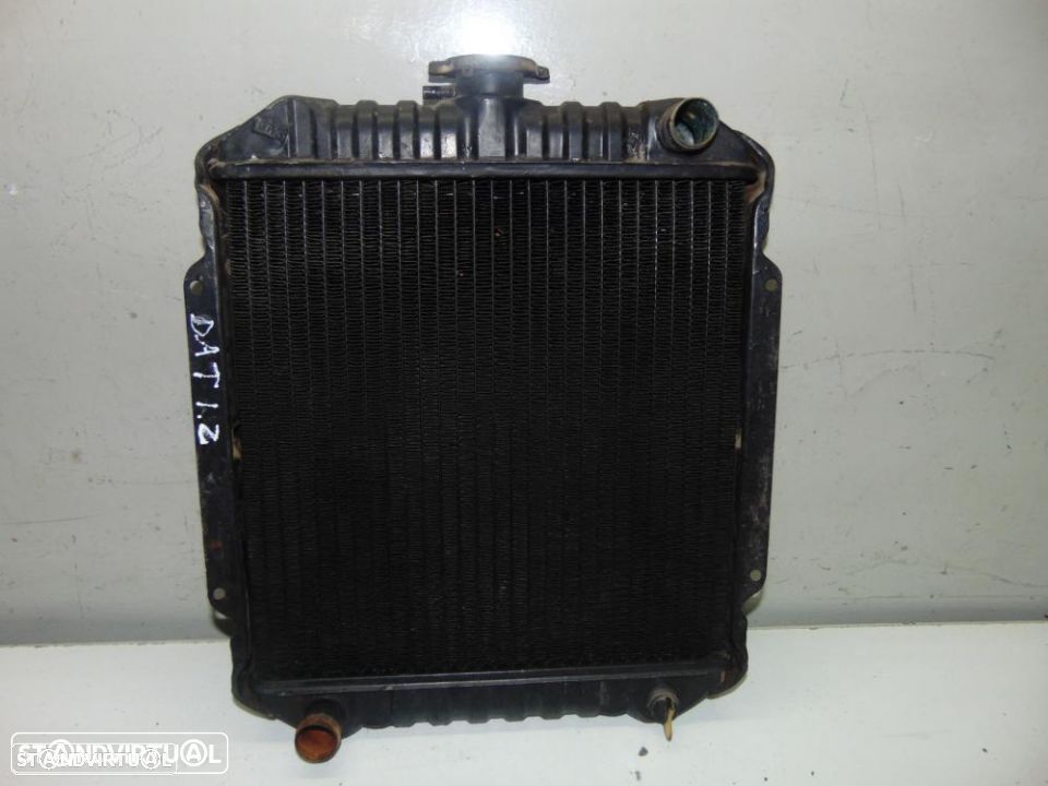 Datsun 1200 radiador - 1