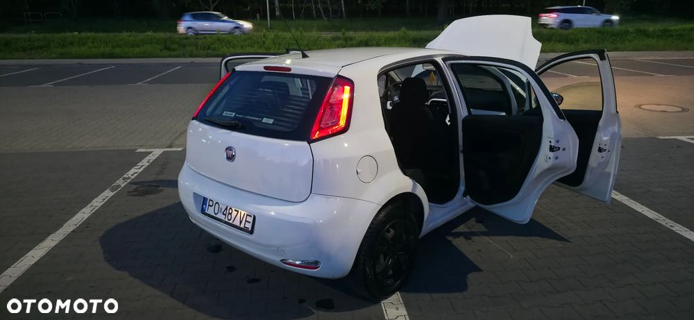 Fiat Punto 2012 - 3