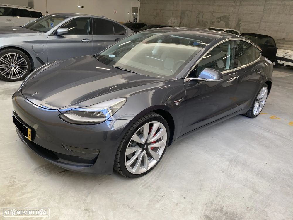 Tesla Model 3 Performance Dual Motor AWD - 11