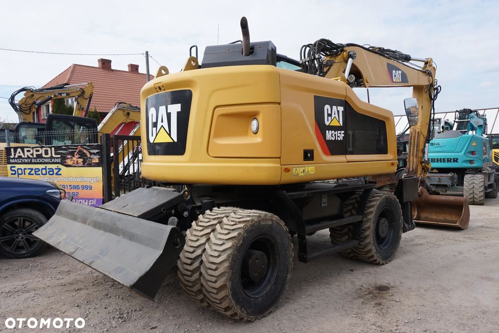 Caterpillar CAT M 315 F - 7