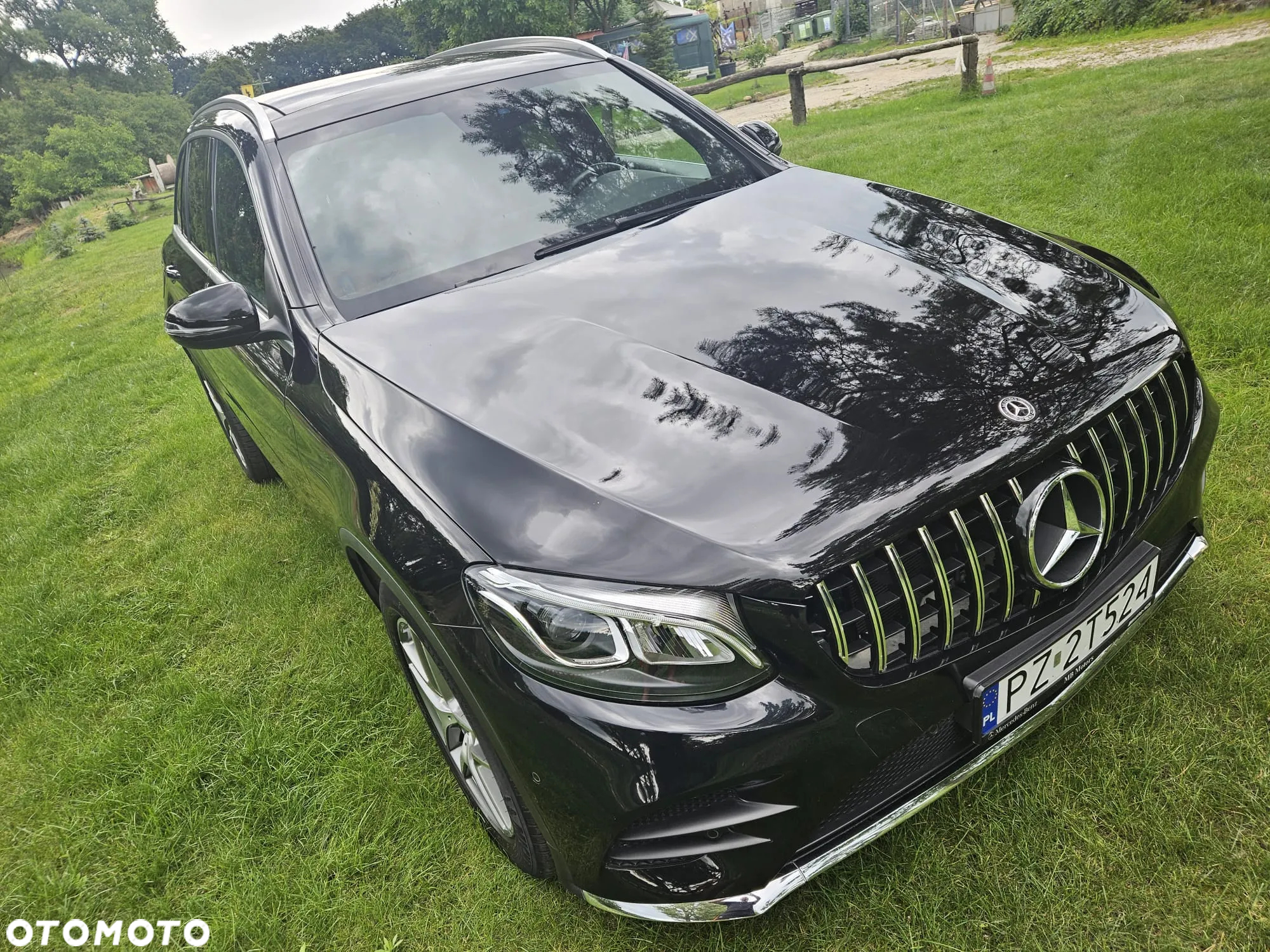 Mercedes-Benz GLC 220 d 4-Matic - 5