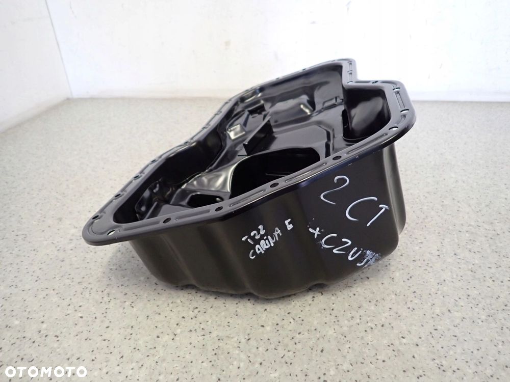 TOYOTA CARINA E AVENSIS T22 2.0D 2C 2CT MISKA OLEJOWA OLEJU - 3