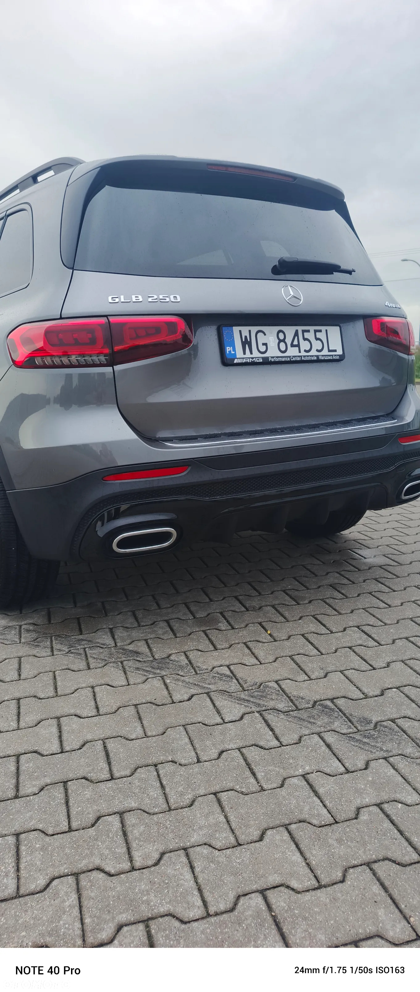 Mercedes-Benz GLB 250 4-Matic AMG Line 8G-DCT - 6