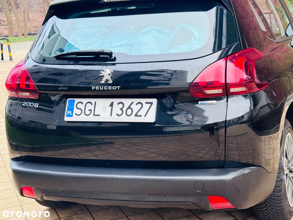 Peugeot 2008 1.2 VTi/Pure Tech Access - 12