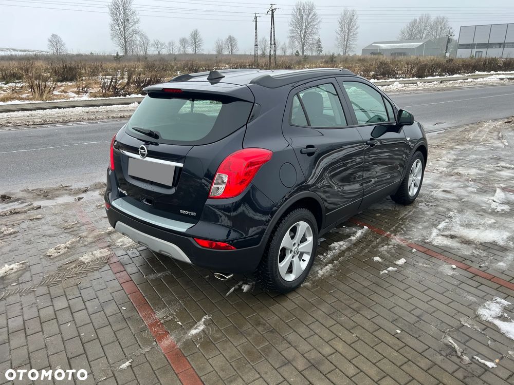 Opel Mokka 1.4 T Enjoy S&S - 4
