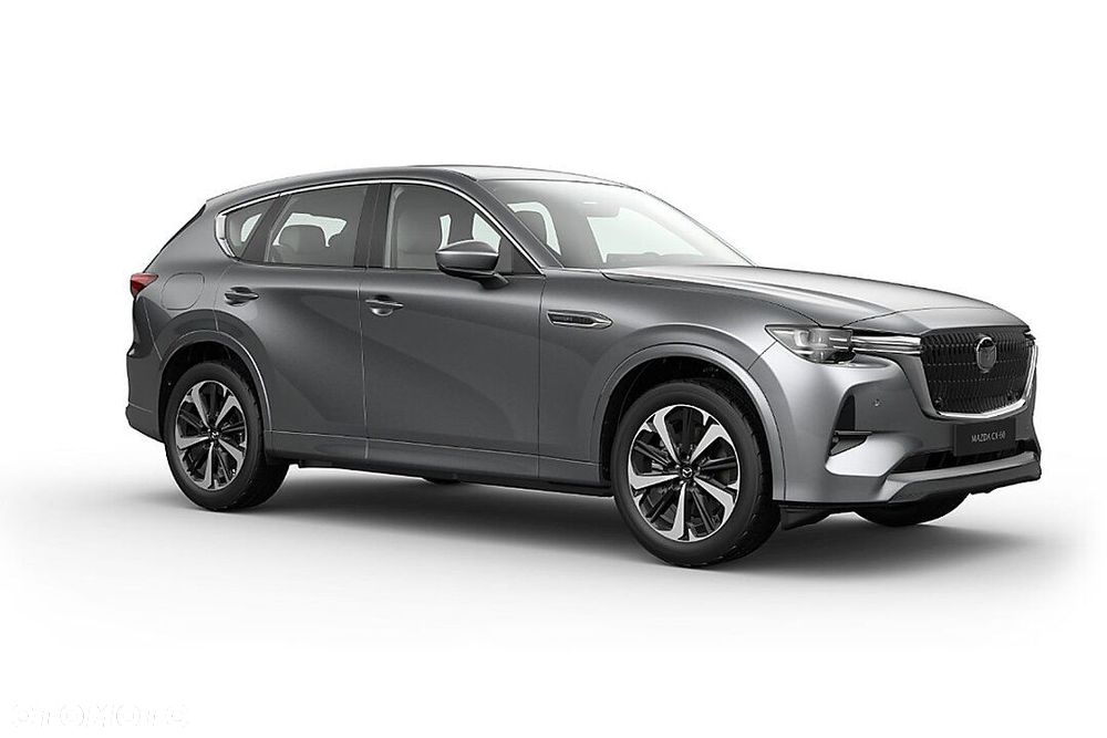 Mazda CX-60 - 1