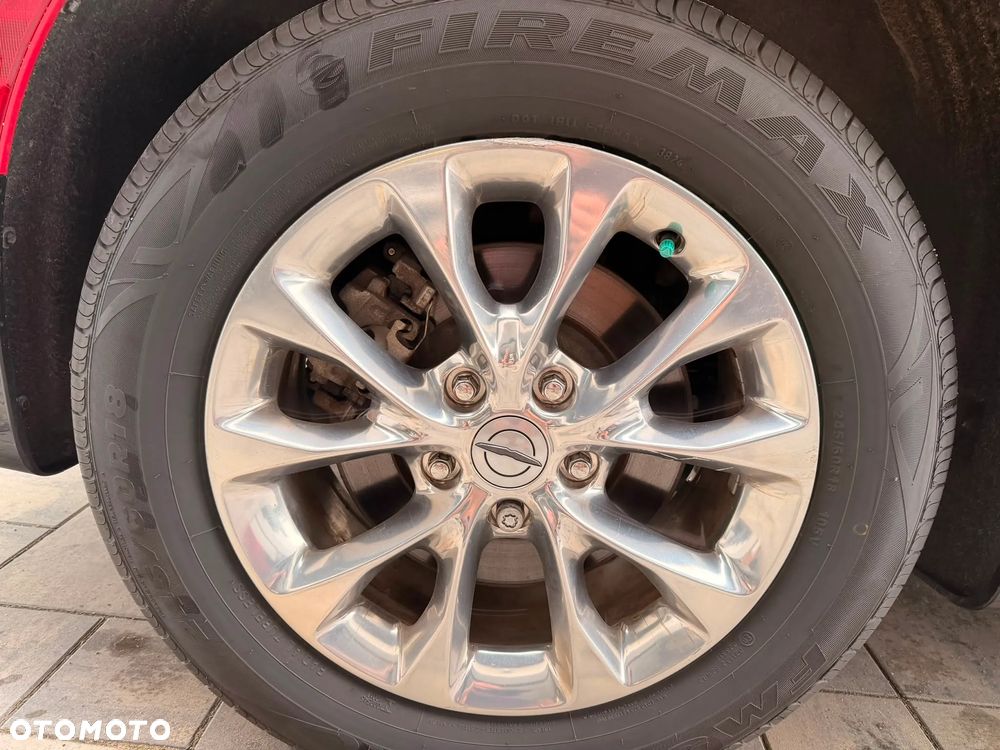 Chrysler Pacifica - 18