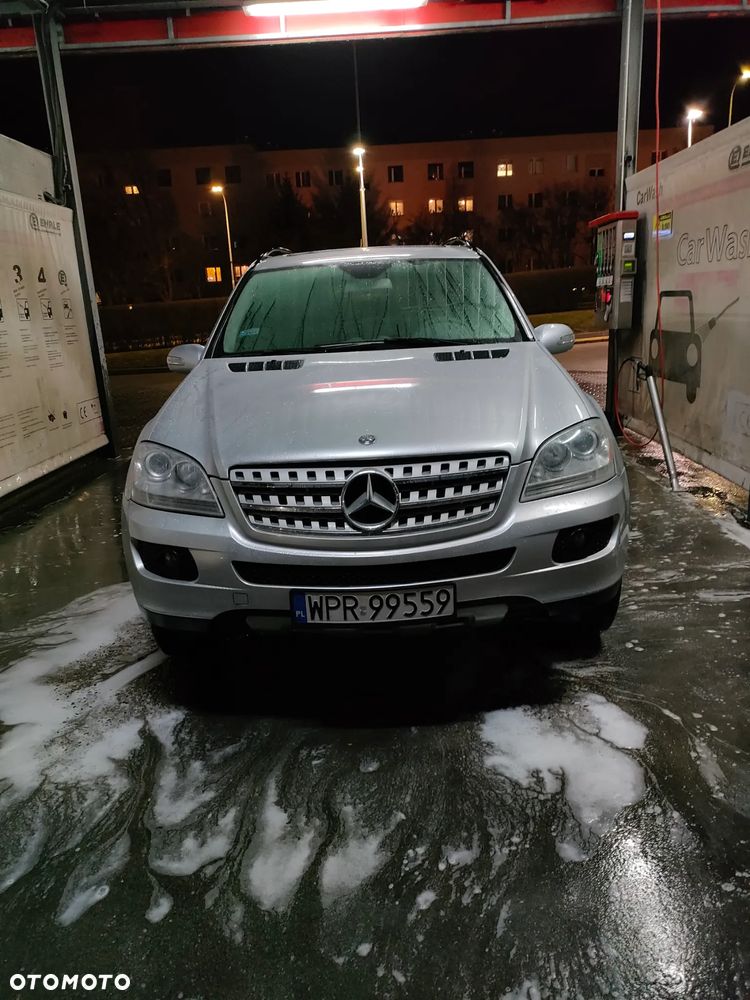 Mercedes-Benz ML 350 4Matic 7G-TRONIC - 11