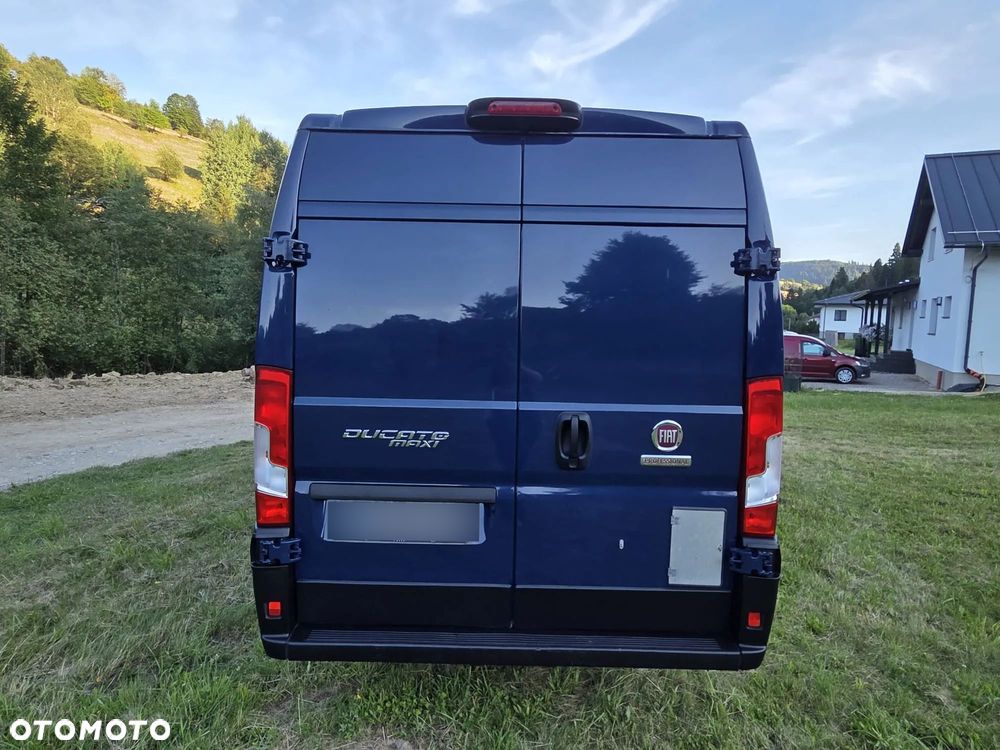 Fiat Ducato L4H2 Maxi 2.3 MultiJet 180k (IVECO) - 13